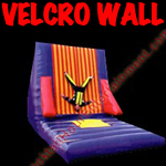 velcrowall button