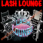 eyelash extensions button