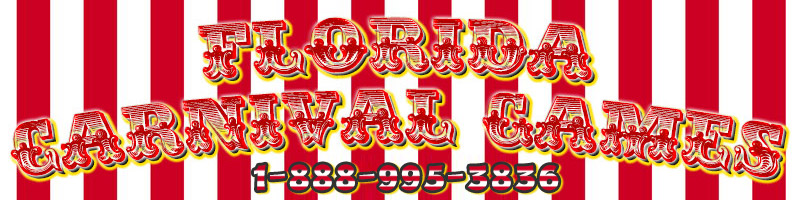 Florida Carnival Games Logo